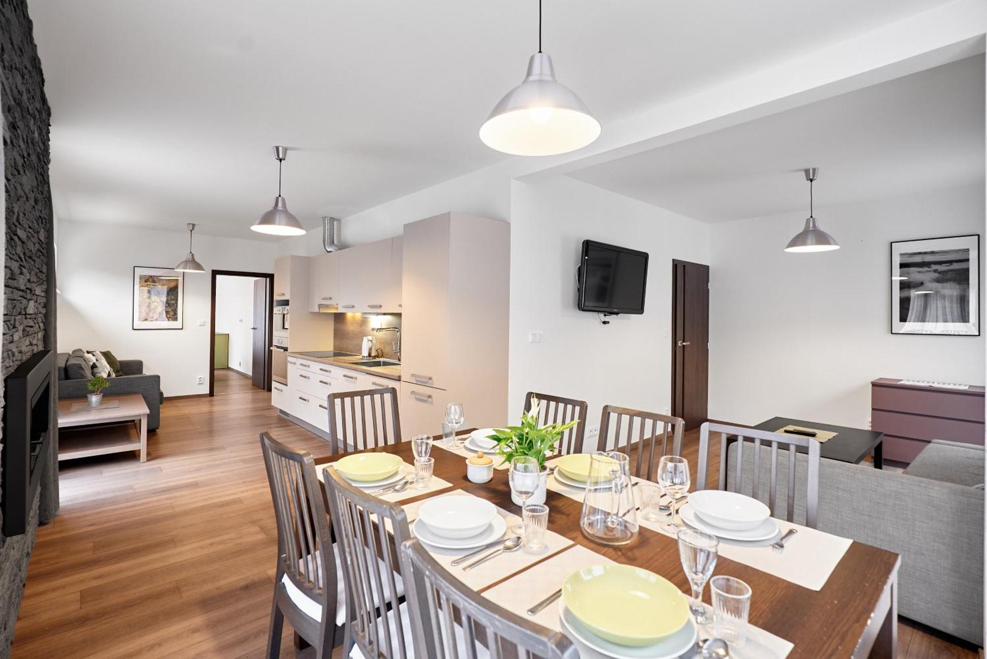 Bellevue Keilberg By Mountain Ways Apartment Loucna pod Klinovcem Luaran gambar
