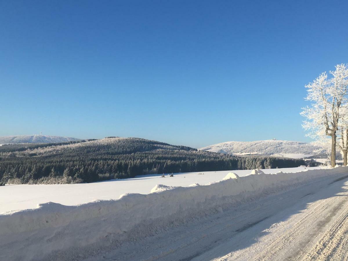 Bellevue Keilberg By Mountain Ways Apartment Loucna pod Klinovcem Luaran gambar