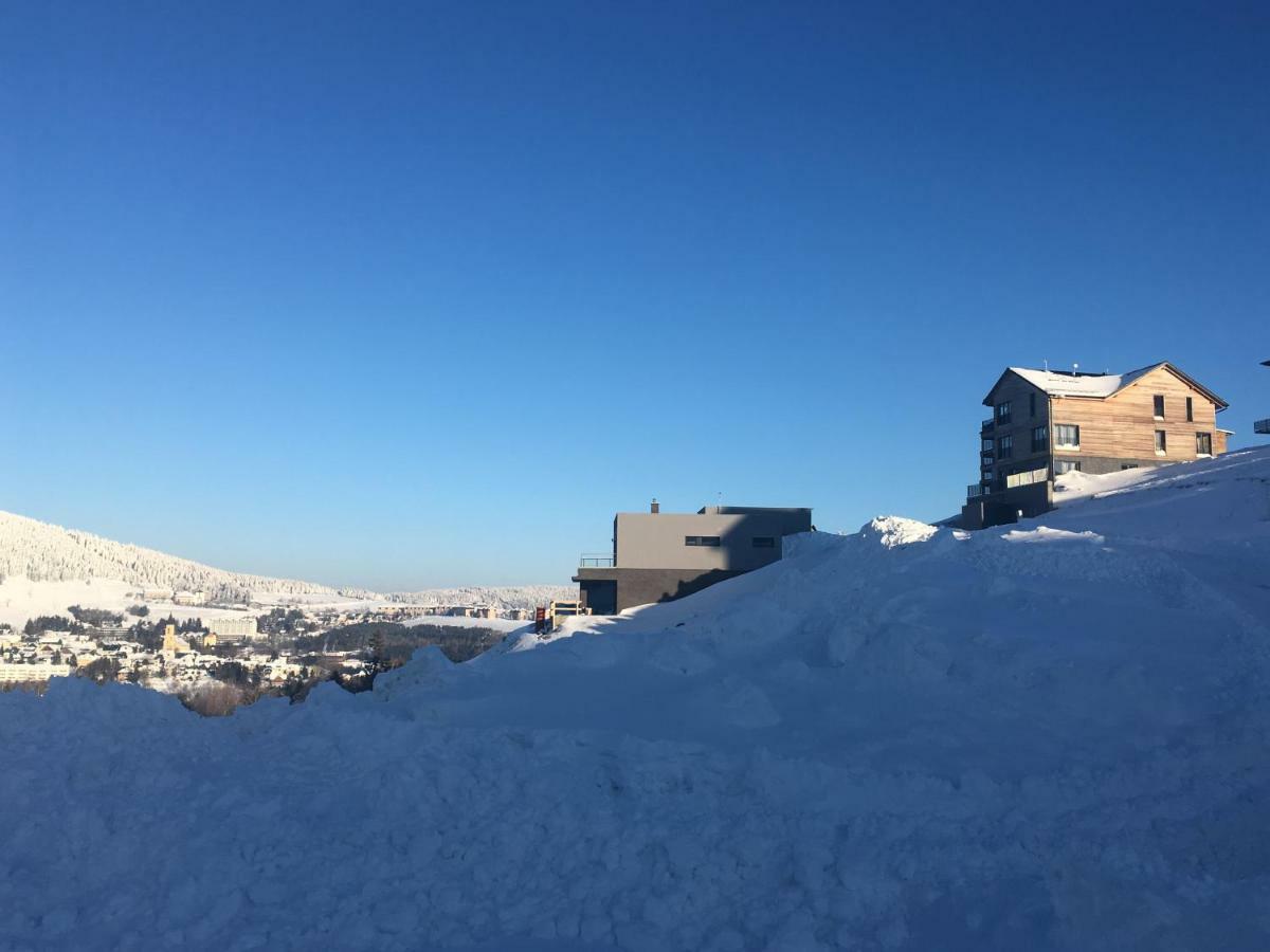 Bellevue Keilberg By Mountain Ways Apartment Loucna pod Klinovcem Luaran gambar
